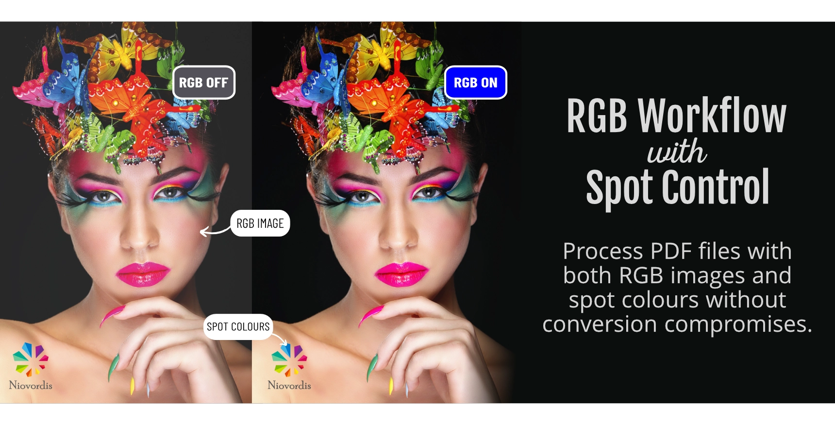 RGB & Spots Left