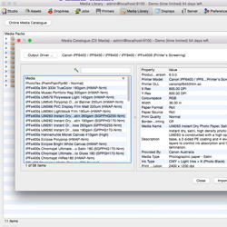 C5 Client Import Media Packs