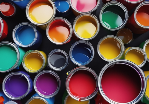 Customise your Inks