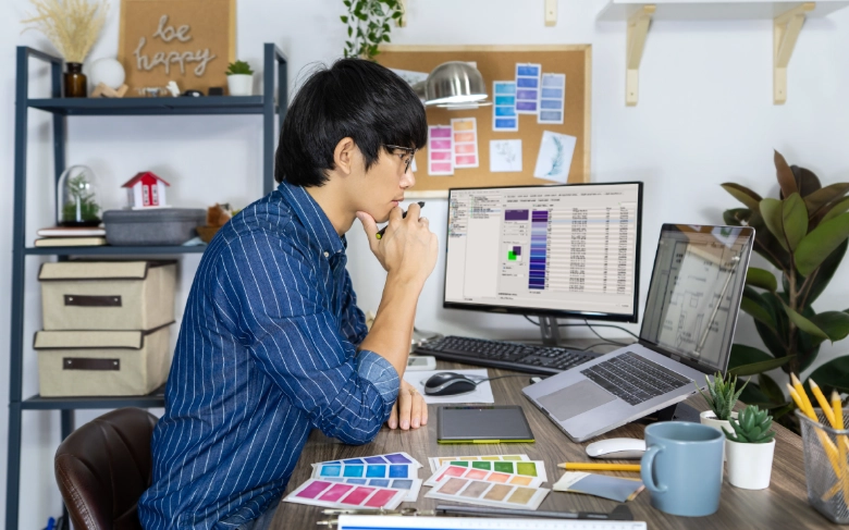 Colour Management