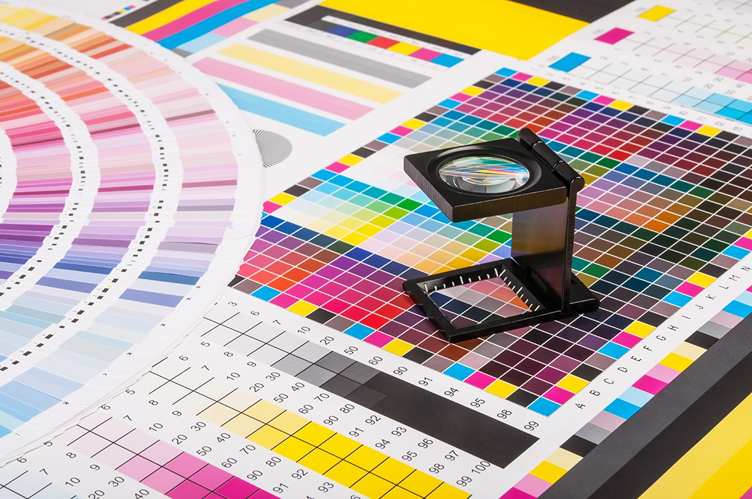 Colour management