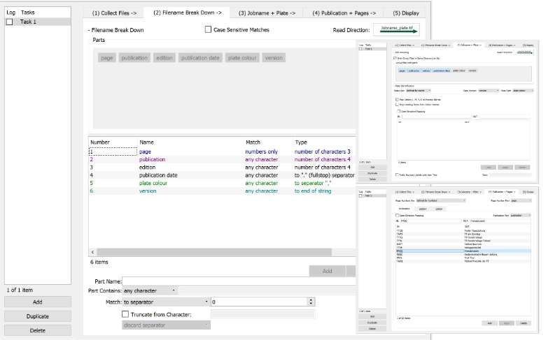 Job Genie Configuration