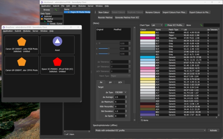 Custom UI