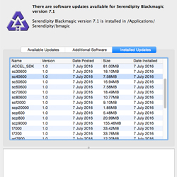 Serendipity Updater