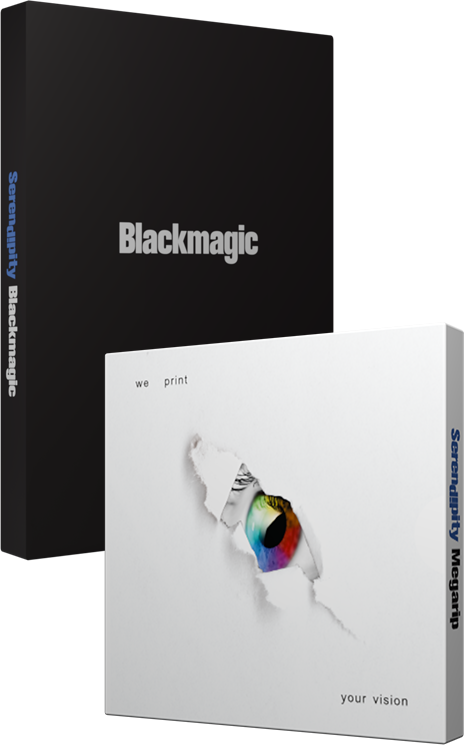 Blackmagic & Megarip Product