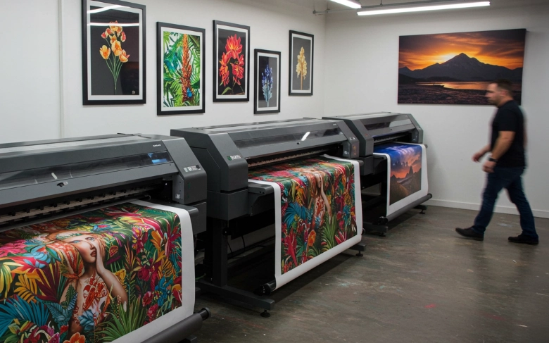 Colour Managed Printing