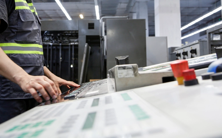 Press Linked Proofing