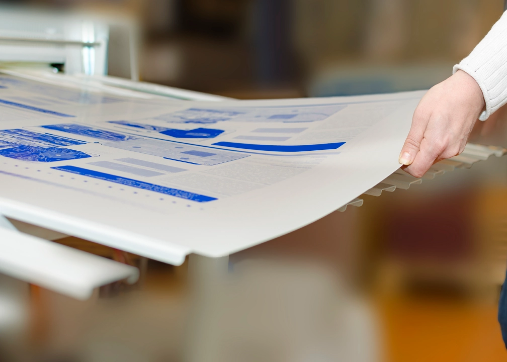 Easy Computer-to-plate CTP