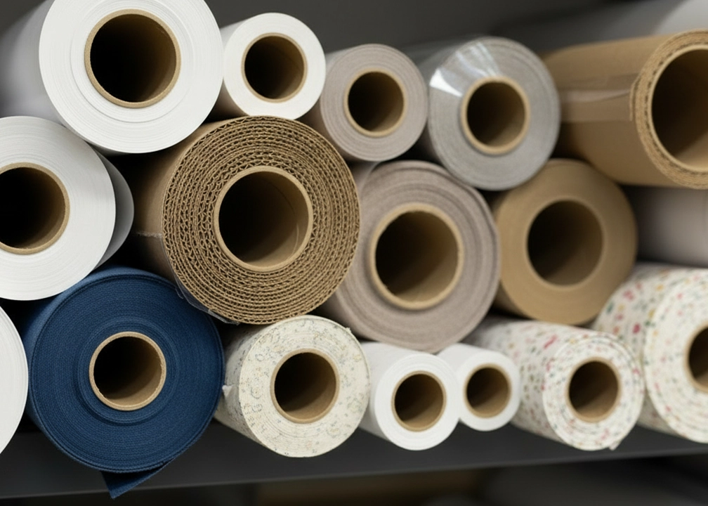 Materials Beyond Paper