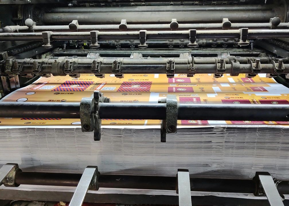 Replace Colour Accuracy