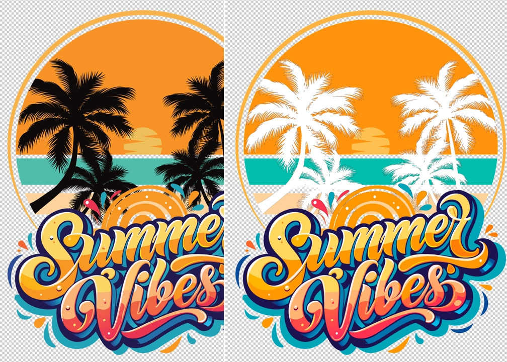 ThruBlack Effect Removes Black